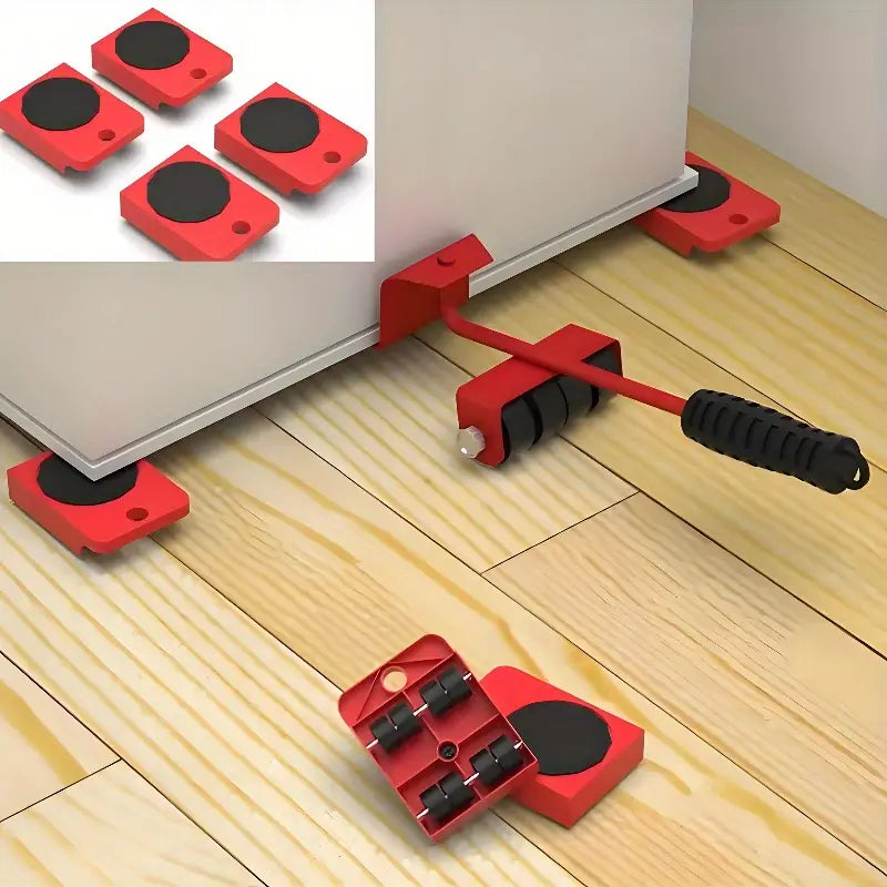 LEVANTADOR DE MUEBLES – MUEVE TODO SIN ESFUERZO