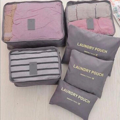 Organizador De Equipaje De Viaje