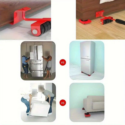 LEVANTADOR DE MUEBLES – MUEVE TODO SIN ESFUERZO