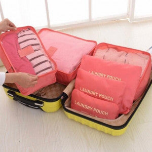 Organizador De Equipaje De Viaje