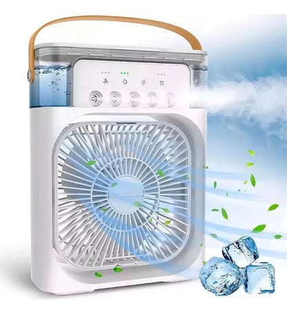 VENTILADOR PORTÁTIL 3 EN 1