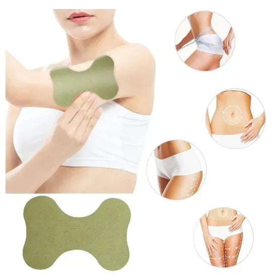 🌿 Parche de Moxibustión Adelgazante para Brazos – ¡Reduce, tonifica y relaja naturalmente! 💪✨