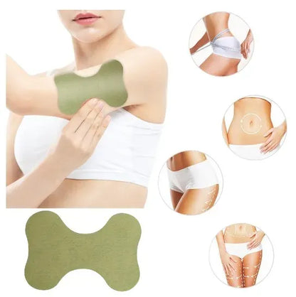 🌿 Parche de Moxibustión Adelgazante para Brazos – ¡Reduce, tonifica y relaja naturalmente! 💪✨